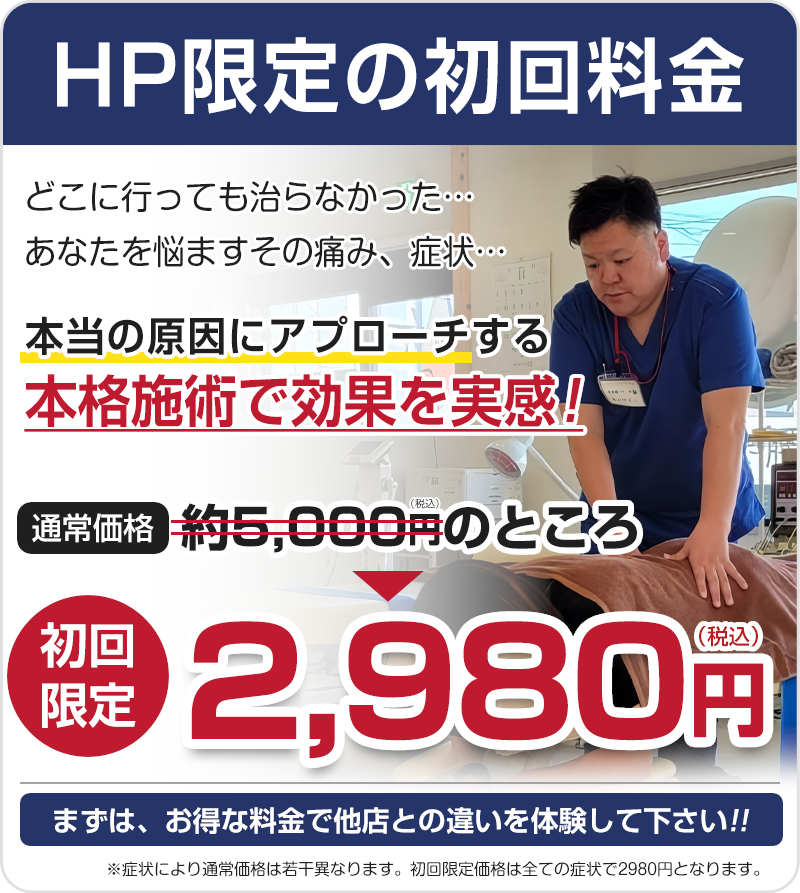 HP限定初回価格：2908円（税込）